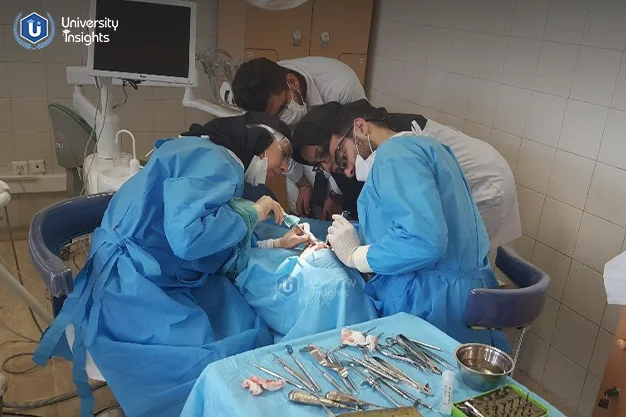 mbbs students in Iran University of Medical Science