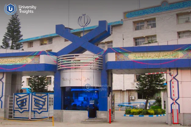 Mazandaran University of Medical Sciences for medical