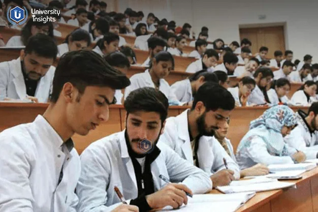 mbbs class in North Ossetian State Medical Academy