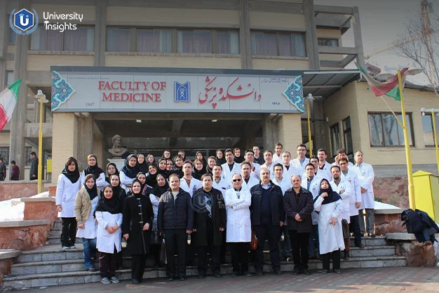 mbbs course in tabriz university of medical sciences