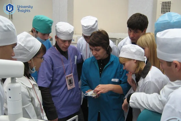 mbbs class in tver state medical university