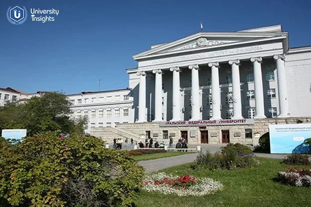 ural state medical university for mbbs course