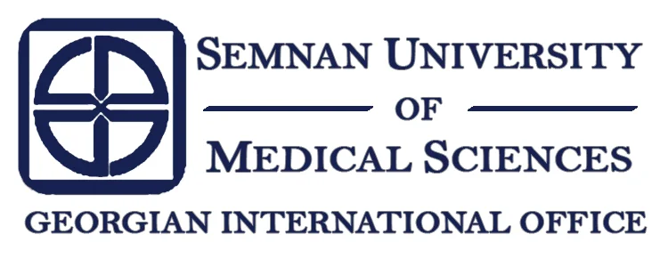 Seman University of Medical Science logo view