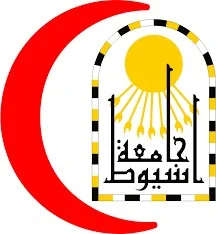 Assiut University logo view