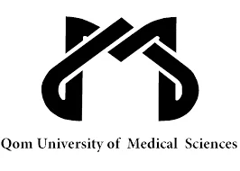 Qom University of Medical Sciences logo view