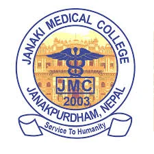 Janaki Medical College logo view