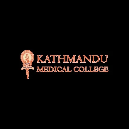 Kathmandu Medical College logo view