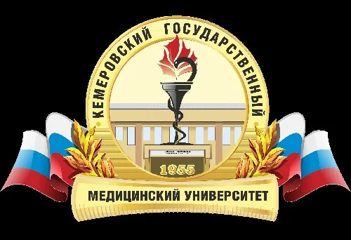 kemerovo state medical university logo view