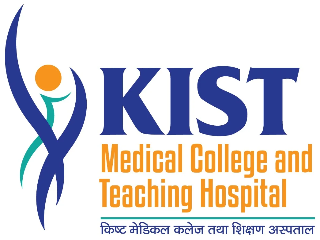 kist medical college logo view