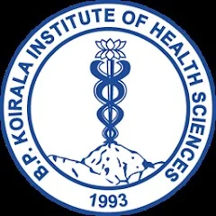 B.P Koirala Institute of Health Sciences logo view