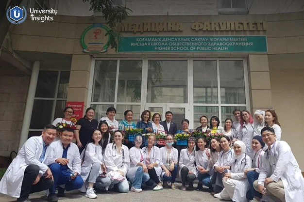 study mbbs in Al-Farabi Kazakh National University