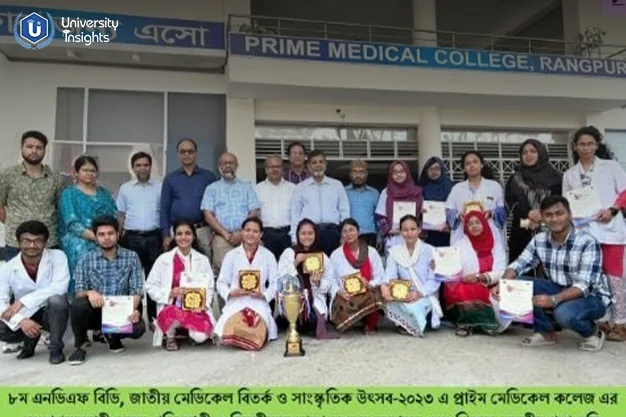 mbbs students in Prime Medical College