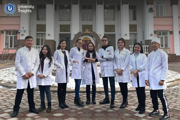 study mbbs in Kazakh National Medical University