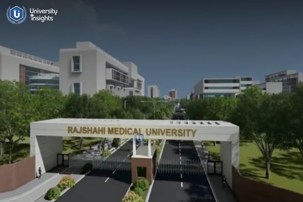 Rajshahi Medical College for mbbs course