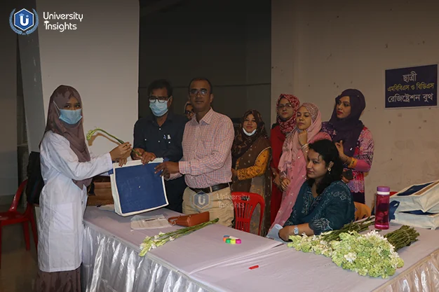 Rajshahi Medical College for mbbs course in 2025