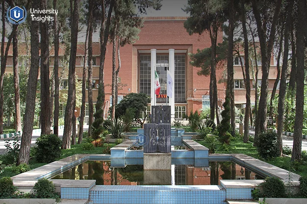 Tehran University of Medical Sciences for mbbs