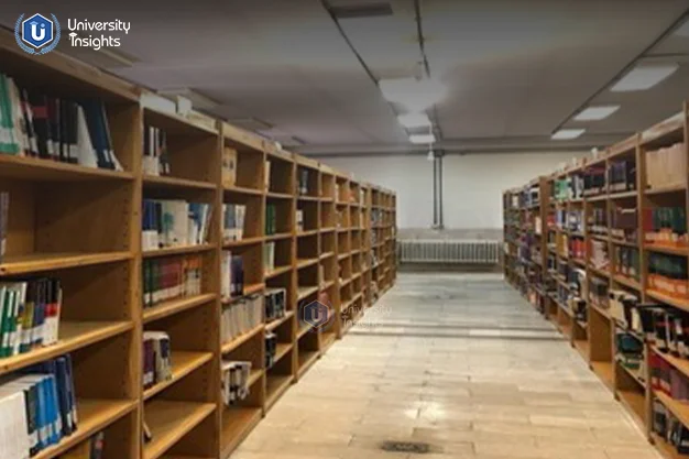 library in kermanshah university of medical sciences school of medicine