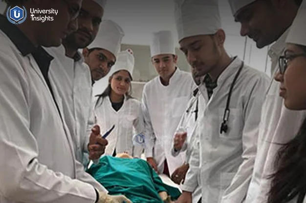 mbbs course in south kazakhstan medical academy