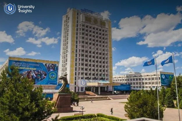 Al-Farabi Kazakh National University for mbbs