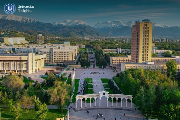 Al-Farabi Kazakh National University