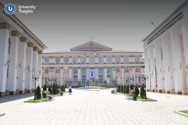 mbbs course in Kazakh National Medical University