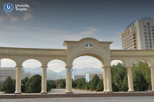 Al-Farabi Kazakh National University view