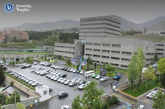 Shahid Beheshti University of Medical Sciences view iran