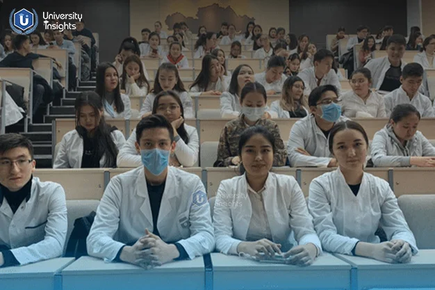 Kazakh National Medical University for mbbs