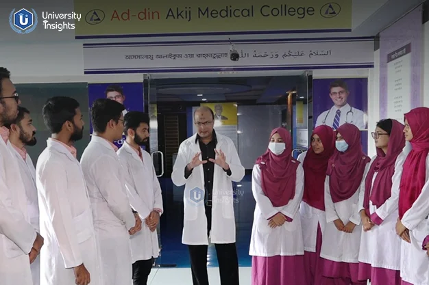 Asfendiyarov Kazakh National Medical University for mbbs course