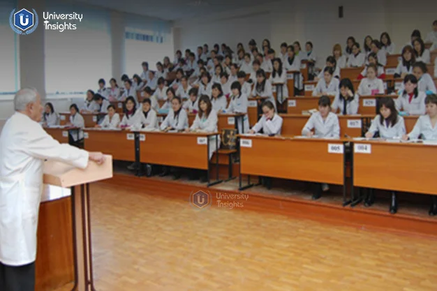 study mbbs in Kazakh National Medical University