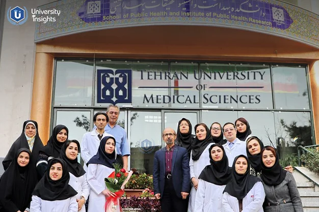 mbbs in Tehran University of Medical Sciences