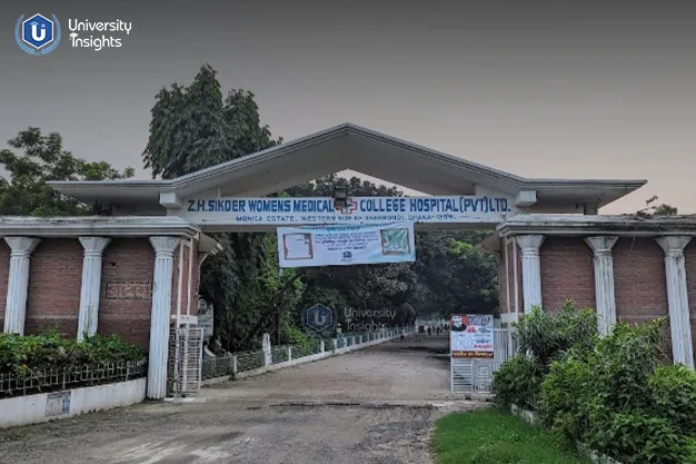 Zainul Haque Sikder Medical College