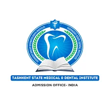 Tashkent state dental institute logo view