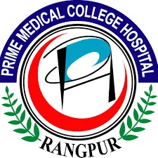 Prime Medical College logo view