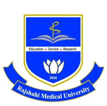 mbbs in Rajshahi Medical College logo view