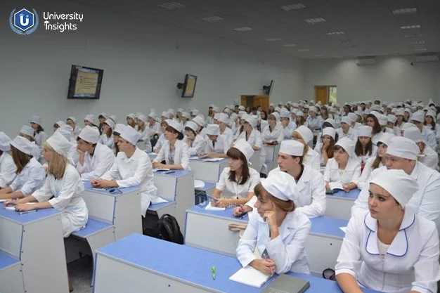 mbbs class in Siberian State Medical University