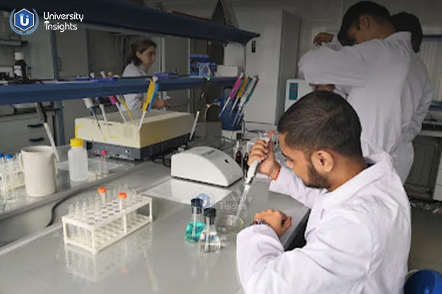 Rostov State Medical University-students