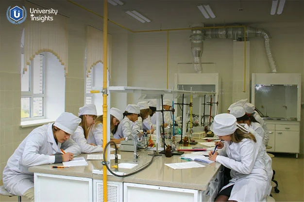 Saratov State Medical University for medical course