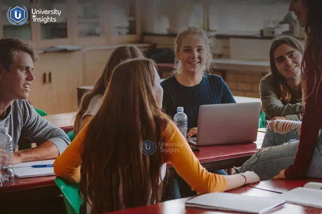 Kaluga State University-students group
