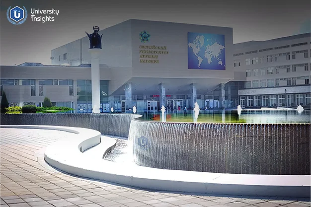 Petrozavodsk State University-inside campus view