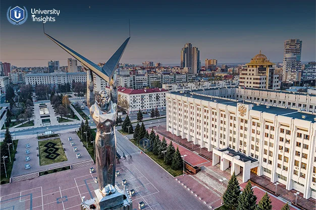 Samara State Medical University- veiw