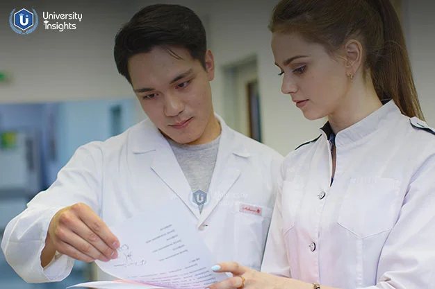 Moscow Institute of Medical and Social Rehabilitation-medical students