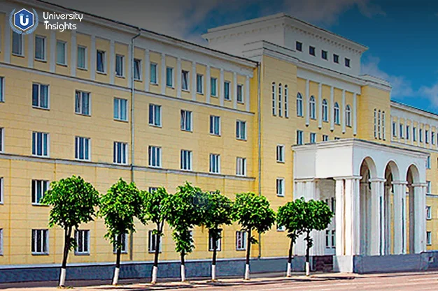 Smolensk State Medical University campus