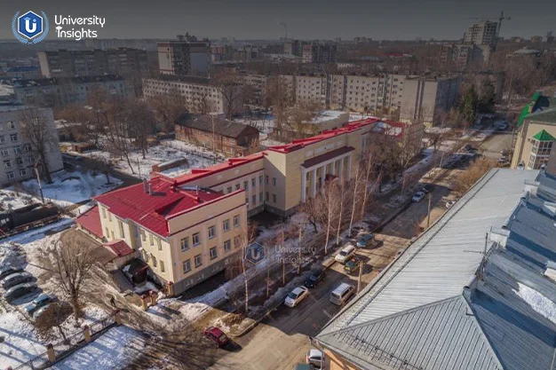 Kirov State Medical University-medical college