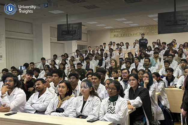 Kirov State Medical University-classroom 2 Kirov State Medical University-classroom 2