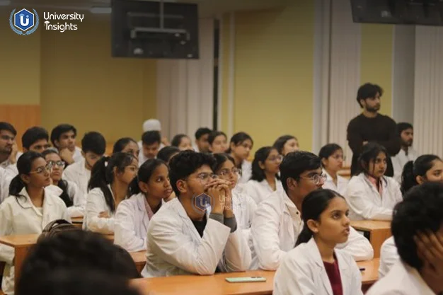 Kirov State Medical University-classroom