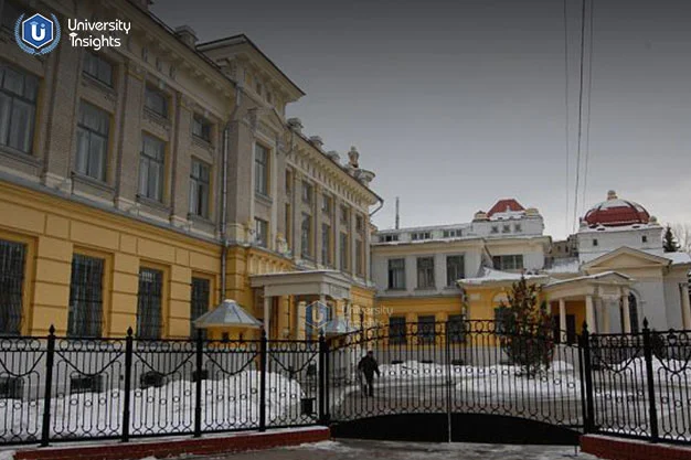 mbbs course in Saratov State Medical University 2025