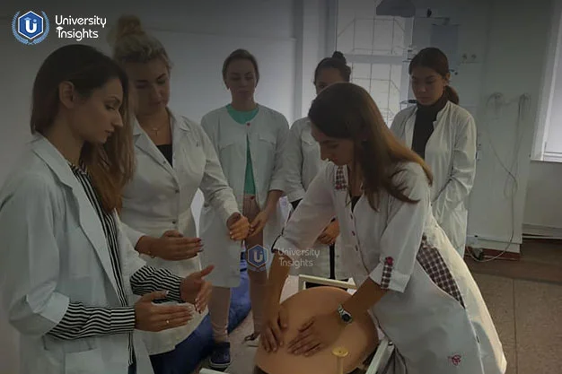 Surgut State University-student group
