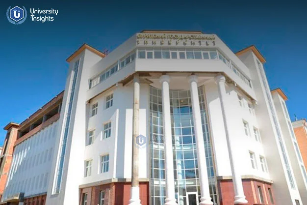 Buryat State University-medical college