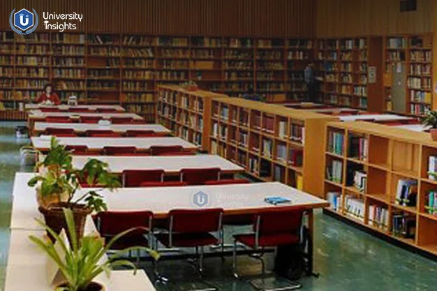 Smolensk State University-study hall